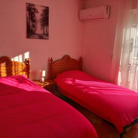 A Room With A Sun View Orihuela Exterior photo