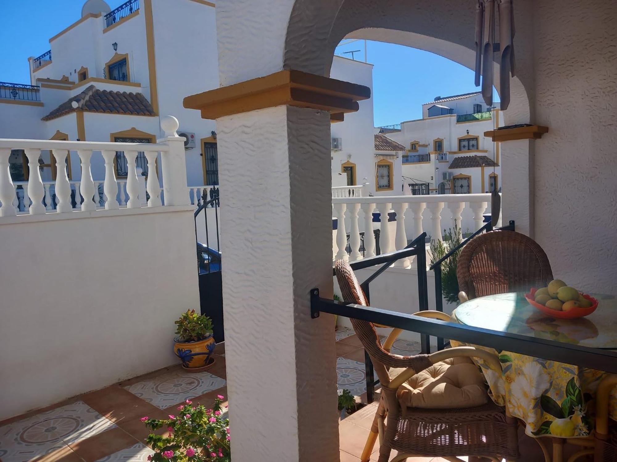 A Room With A Sun View Orihuela Exterior photo