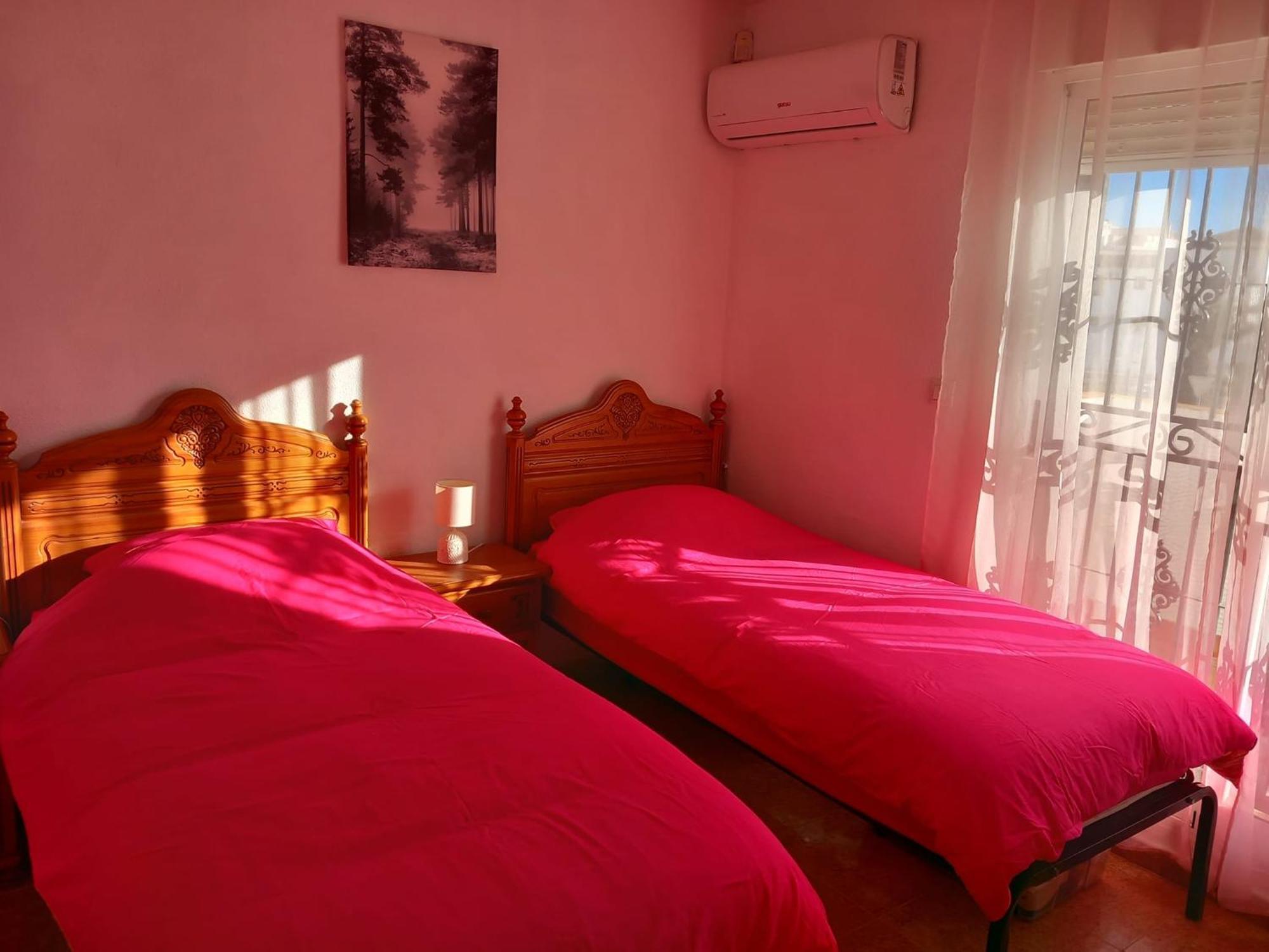 A Room With A Sun View Orihuela Exterior photo